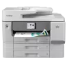 BROTHER MFCJ6977DW MFP jet encre couleur A3, 31/31ppm,R-V integral,charg ADF 50p,Ethernet,Fax,Wifi direct, NFC,LCD tactile…