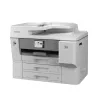BROTHER MFCJ6977DW MFP jet encre couleur A3, 31/31ppm,R-V integral,charg ADF 50p,Ethernet,Fax,Wifi direct, NFC,LCD tactile…