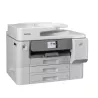 BROTHER MFCJ6977DW MFP jet encre couleur A3, 31/31ppm,R-V integral,charg ADF 50p,Ethernet,Fax,Wifi direct, NFC,LCD tactile…