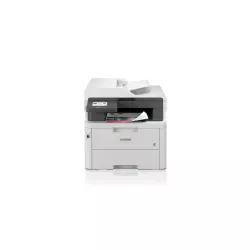 BROTHER MFCL3760CDW MFP 4en1 laser couleur A4 26ppm/26ppm, R-V, chargeur 50p,Fax, Ethernet, WiFi,USB, 250f