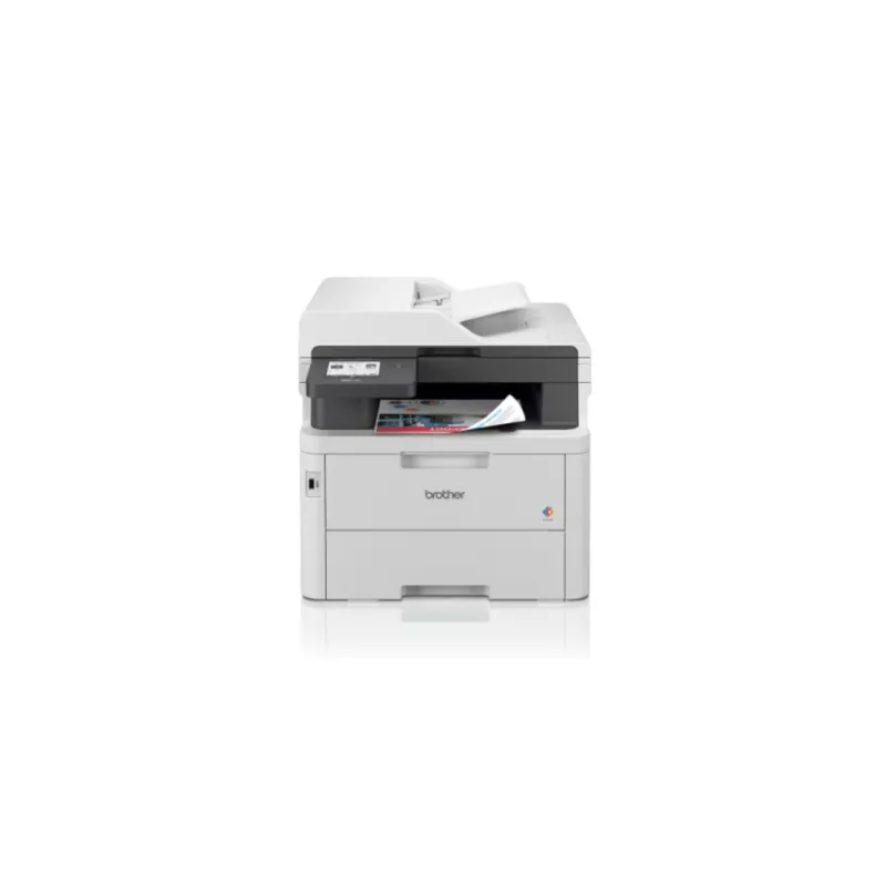 BROTHER MFCL3760CDW MFP 4en1 laser couleur A4 26ppm/26ppm, R-V, chargeur 50p,Fax, Ethernet, WiFi,USB, 250f