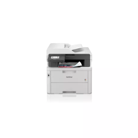 BROTHER MFCL3760CDW MFP 4en1 laser couleur A4 26ppm/26ppm, R-V, chargeur 50p,Fax, Ethernet, WiFi,USB, 250f