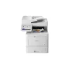 BROTHER MFCL9670CDN MFP 4en1 Laser Couleur A4 40ppm/40ppm, R-V integral, chargeur 100p, Fax, Ethernet, USB, NFC, 500f, LCD…