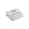 BROTHER PT-D410VP Etiqueteuse 18mm, 5 lignes, 20mm/s,180dpi, USB, malette transport, adaptateur secteur