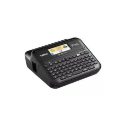 BROTHER PTD610BTVP Etiqueteuse 24mm, 7 lignes, 30mm/s, 180dpi, USB, Bluetooth, malette transport, adaptateur secteur