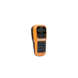 BROTHER PT-E110 Etiqueteuse Electricien 12mm, 2 lignes, 20mm/s, 180dpi