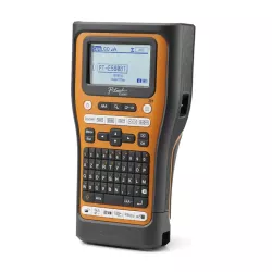 BROTHER Etiqueteuse électricien connectable Bluetooth, Ruban 24 mm max, clavier AZERTY, livré avec mallette
