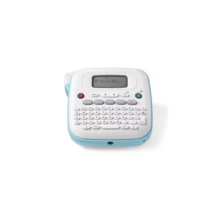 BROTHER PT-N20 Etiqueteuse bureautique 12mm, LCD 16 caracteres 1 ligne,