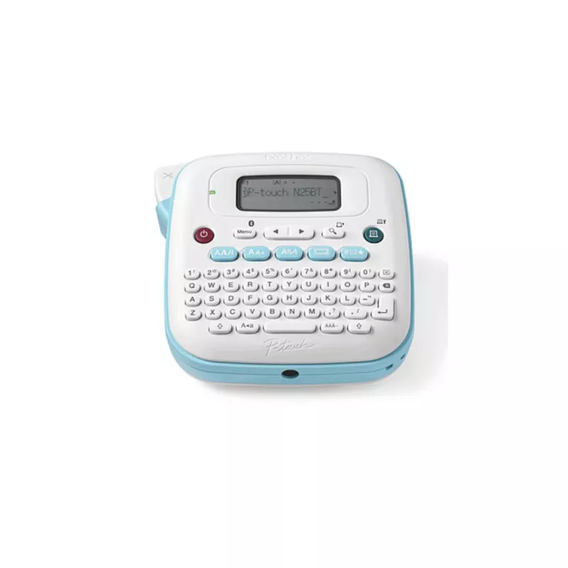 BROTHER PT-N25BT Etiqueteuse bureautique bluetooth12mm, LCD 16 caracteres 1 ligne, Bluetooth