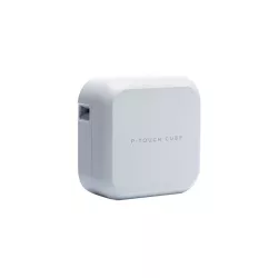 BROTHER PT-P710BTH Etiqueteuse blanche 24mm, 7 lignes, 20mm/s, 180dpi, Bluetooth, micro USB, applications loisir creatif