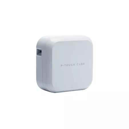 BROTHER PT-P710BTH Etiqueteuse blanche 24mm, 7 lignes, 20mm/s, 180dpi, Bluetooth, micro USB, applications loisir creatif