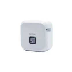 BROTHER PT-P710BTH Etiqueteuse blanche 24mm, 7 lignes, 20mm/s, 180dpi, Bluetooth, micro USB, applications loisir creatif