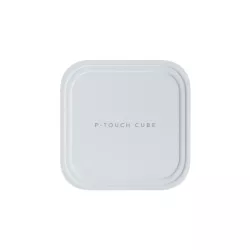 BROTHER PTP910BT Etiqueteuse pro 36mm, 17 lignes, 20mm/s, 360dpi, micro USB, bluetooth