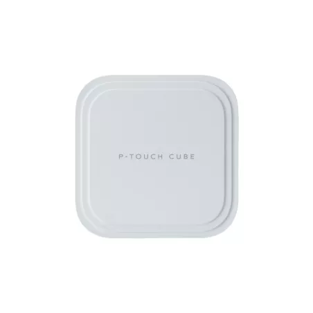 BROTHER PTP910BT Etiqueteuse pro 36mm, 17 lignes, 20mm/s, 360dpi, micro USB, bluetooth