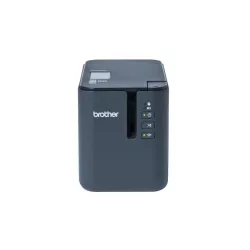 BROTHER PTP950NW Etiqueteuse pro 36mm, 17 lignes, 60mm/s, USB, Wifi, Serie, Ethernet