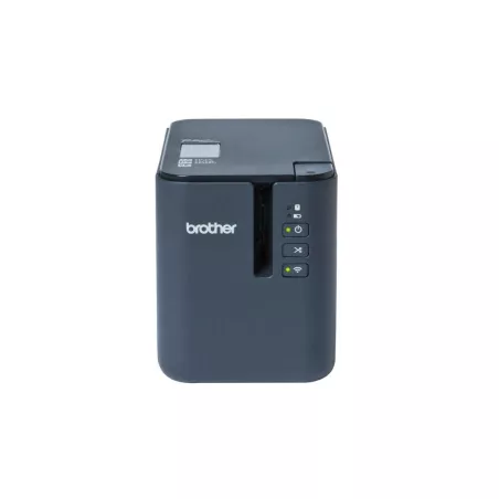BROTHER PTP950NW Etiqueteuse pro 36mm, 17 lignes, 60mm/s, USB, Wifi, Serie, Ethernet