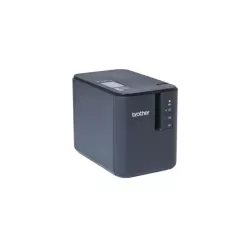 BROTHER PTP950NW Etiqueteuse pro 36mm, 17 lignes, 60mm/s, USB, Wifi, Serie, Ethernet
