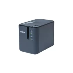 BROTHER PTP950NW Etiqueteuse pro 36mm, 17 lignes, 60mm/s, USB, Wifi, Serie, Ethernet