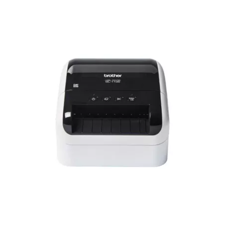 BROTHER Imprimante d etiquette 4pouces QL-1100C 300dpi, 103,6mm, 110mm/s, USB