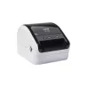 BROTHER Imprimante d etiquette 4pouces QL-1100C 300dpi, 103,6mm, 110mm/s, USB