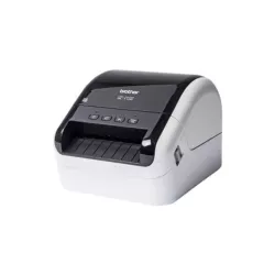 BROTHER Imprimante d etiquette 4pouces QL-1100C 300dpi, 103,6mm, 110mm/s, USB