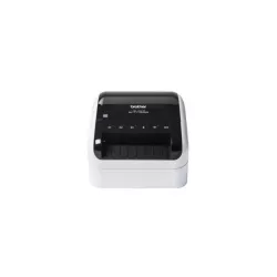 BROTHER Imprimante d etiquette 4pouces QL-1110NWBC 300dpi, 103,6mm, 110mm/s, USB, Ethernet, Bluetooth, Wifi, MFi