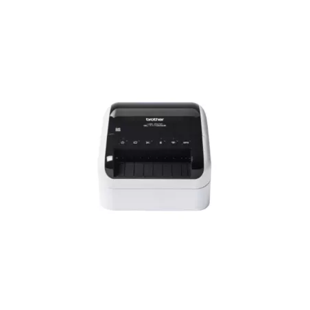 BROTHER Imprimante d etiquette 4pouces QL-1110NWBC 300dpi, 103,6mm, 110mm/s, USB, Ethernet, Bluetooth, Wifi, MFi