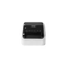 BROTHER Imprimante d etiquette 4pouces QL-1110NWBC 300dpi, 103,6mm, 110mm/s, USB, Ethernet, Bluetooth, Wifi, MFi