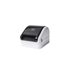 BROTHER Imprimante d etiquette 4pouces QL-1110NWBC 300dpi, 103,6mm, 110mm/s, USB, Ethernet, Bluetooth, Wifi, MFi
