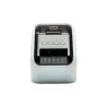 BROTHER Imprimante d étiquette bureautique QL-800 300dpi, 62mm, 148mm/s, USB