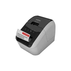 BROTHER Imprimante d étiquette bureautique QL-800 300dpi, 62mm, 148mm/s, USB