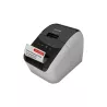 BROTHER Imprimante d étiquette bureautique QL-800 300dpi, 62mm, 148mm/s, USB