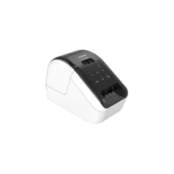 BROTHER Imprimante d étiquette bureautique Q-L810WC 300dpi, 62mm, 176mm/s, USB, Wifi, Airprint, Mfi