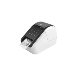 BROTHER Imprimante d étiquette bureautique Q-L810WC 300dpi, 62mm, 176mm/s, USB, Wifi, Airprint, Mfi