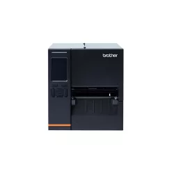 BROTHER ETIQUETEUSE TJ-4021TN Imprimante d'étiquettes industrielles 4 203dpi, 40-100mm, 254mm/s, USB/USB Host, Ethernet, Serie"