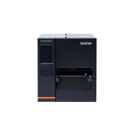 BROTHER ETIQUETEUSE TJ-4021TN Imprimante d'étiquettes industrielles 4 203dpi, 40-100mm, 254mm/s, USB/USB Host, Ethernet, Serie"