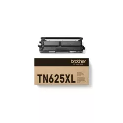 BROTHER Toner TN625XLBK Toner Noir 5 500 pages pour HL-L8430CDW/ HL-L8570CDW/ MFC-L8970CDW/ DCP-L8630CDW/ MFC-L8730CDW/…