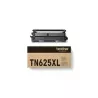 BROTHER Toner TN625XLBK Toner Noir 5 500 pages pour HL-L8430CDW/ HL-L8570CDW/ MFC-L8970CDW/ DCP-L8630CDW/ MFC-L8730CDW/…
