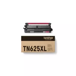 BROTHER Toner TN625XLM Toner Magenta 4 500 pages pour HL-L8430CDW/ HL-L8570CDW/ MFC-L8970CDW/ DCP-L8630CDW/ MFC-L8730CDW/…