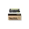 BROTHER Toner TN625XLY Toner Jaune 4 500 pages pour HL-L8430CDW/ HL-L8570CDW/ MFC-L8970CDW/ DCP-L8630CDW/ MFC-L8730CDW/…