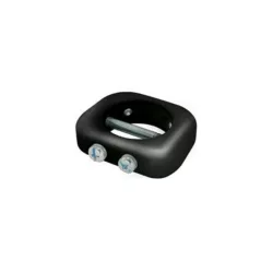 SYSTEME 2 - Collier accessoire pour pôles de 50 mm Couleur Noir / BT7052/B