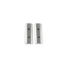 SYSTEME 2 - Joint de poteau interne pour poteaux de 50 mm Couleur Zinc / BT7823/Z