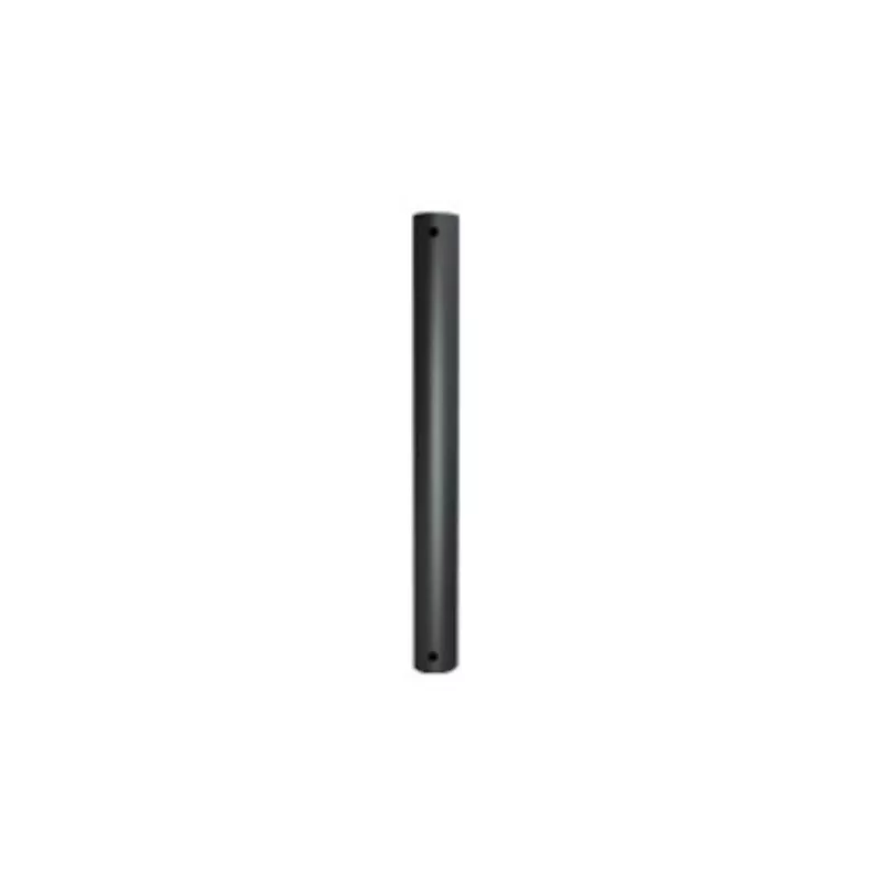 SYSTEME 2 - Poteau de 50 mm - 1,5 m Couleur Noir / BT7850-150/B