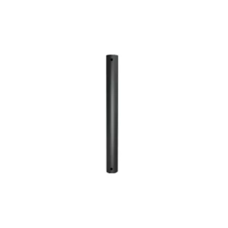SYSTEME 2 - Poteau de 50 mm - 1,5 m Couleur Noir / BT7850-150/B