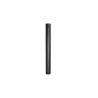 SYSTEME 2 - Poteau de 50 mm - 1,5 m Couleur Noir / BT7850-150/B