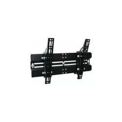 Support mural universel à écran plat avec inclinaison VESA 400 Couleur Noir / BT8431/B