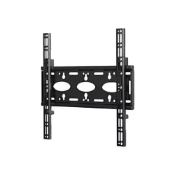 Support mural universel à écran plat VESA 400 Couleur Noir / BT8441/B
