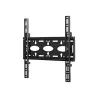 Support mural universel à écran plat VESA 400 Couleur Noir / BT8441/B