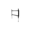 XL Universal Flat Screen Wall Mount Capacité 100Kg VESA 900 x 600mm Couleur Noir BT9901/B