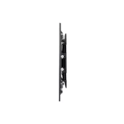 Support mural orientable Noir pour moniteur capacité 35 kg, VESA max 400x400 mm, rotation 180°, inclinaison +10°/-2° Couleur…